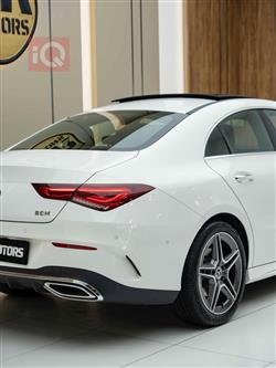 مێرسێدس بێنز CLA